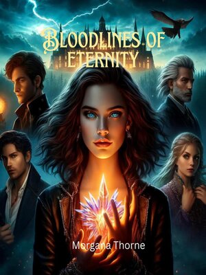 cover image of Bloodlines of Eternity